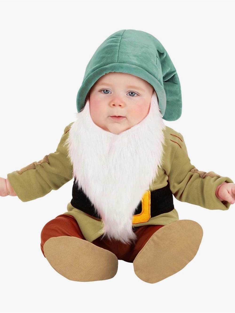 Disney Sleepy Dwarf Costume Snow White & the seven dwarfs